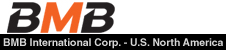 BMB International Corp – U.S. North America